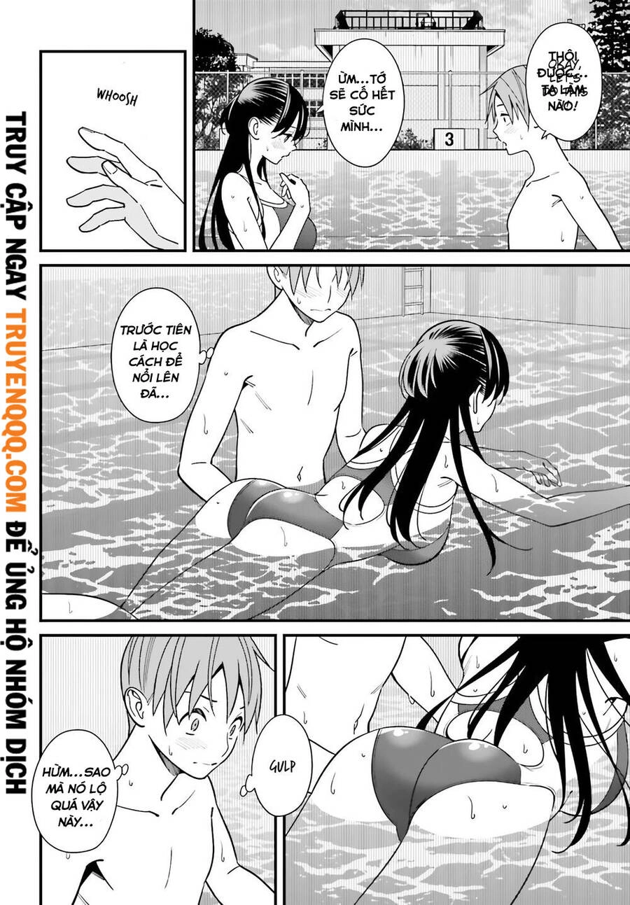 Hirasaka Hinako Ga Ero Kawaii Koto Wo Ore Dake Ga Shitteiru Chapter 29 - 5