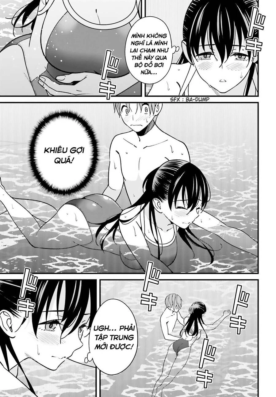 Hirasaka Hinako Ga Ero Kawaii Koto Wo Ore Dake Ga Shitteiru Chapter 29 - 6