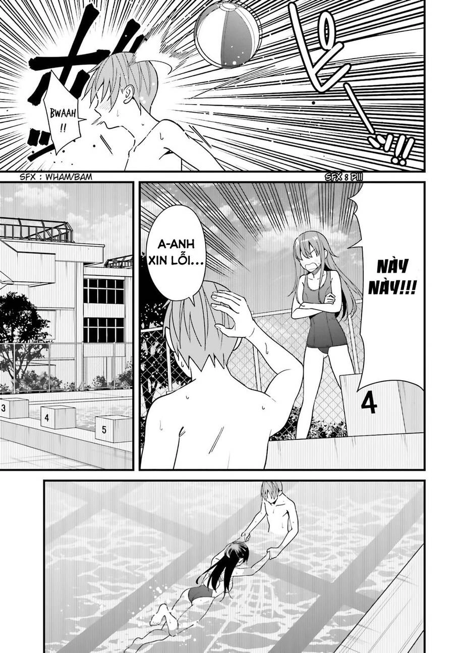 Hirasaka Hinako Ga Ero Kawaii Koto Wo Ore Dake Ga Shitteiru Chapter 29 - 8