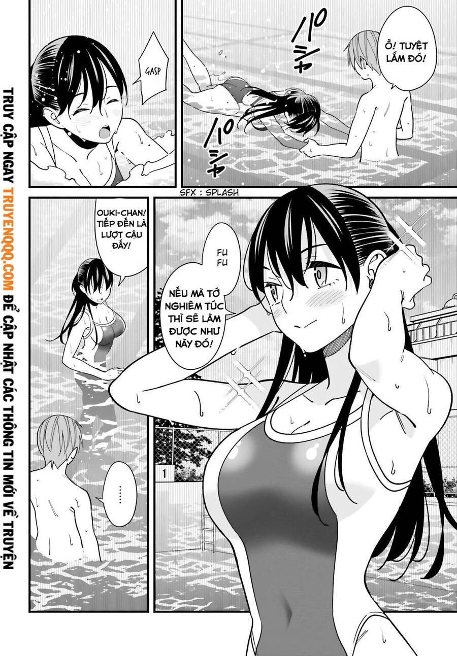 Hirasaka Hinako Ga Ero Kawaii Koto Wo Ore Dake Ga Shitteiru Chapter 29 - 9