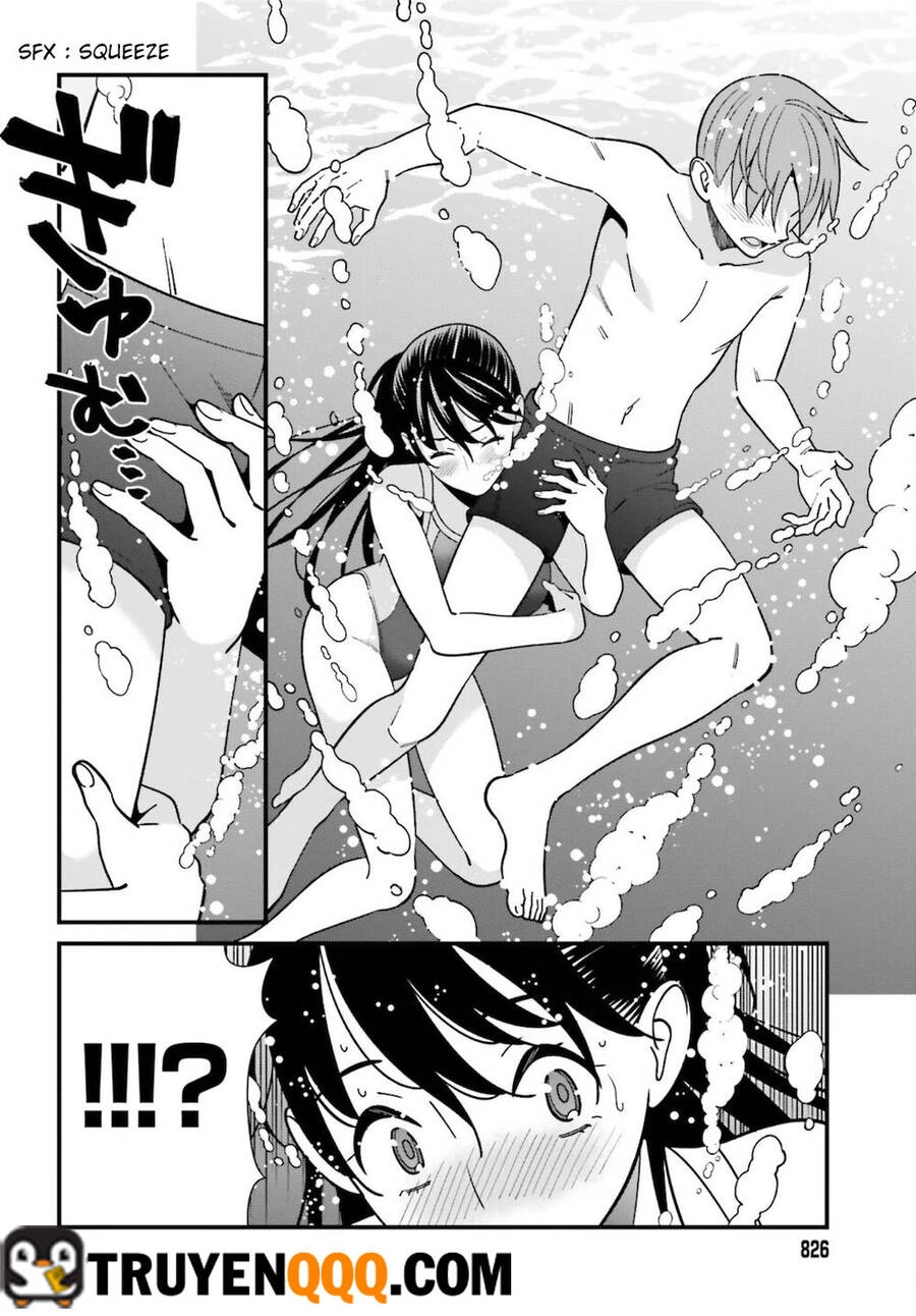 Hirasaka Hinako Ga Ero Kawaii Koto Wo Ore Dake Ga Shitteiru Chapter 29 - 13