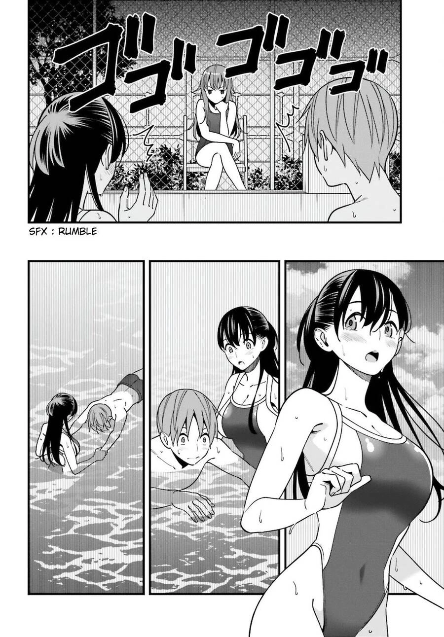 Hirasaka Hinako Ga Ero Kawaii Koto Wo Ore Dake Ga Shitteiru Chapter 29 - 15