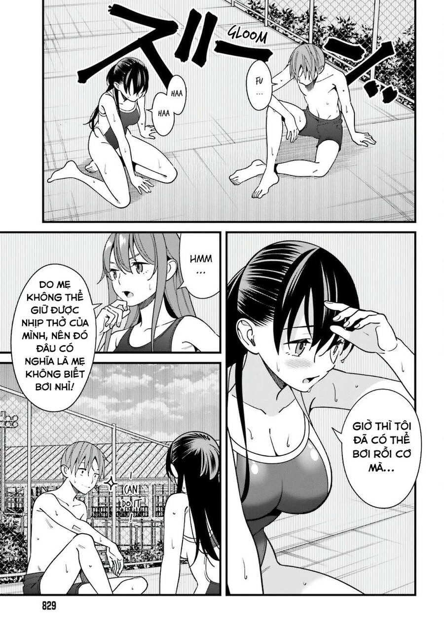 Hirasaka Hinako Ga Ero Kawaii Koto Wo Ore Dake Ga Shitteiru Chapter 29 - 16