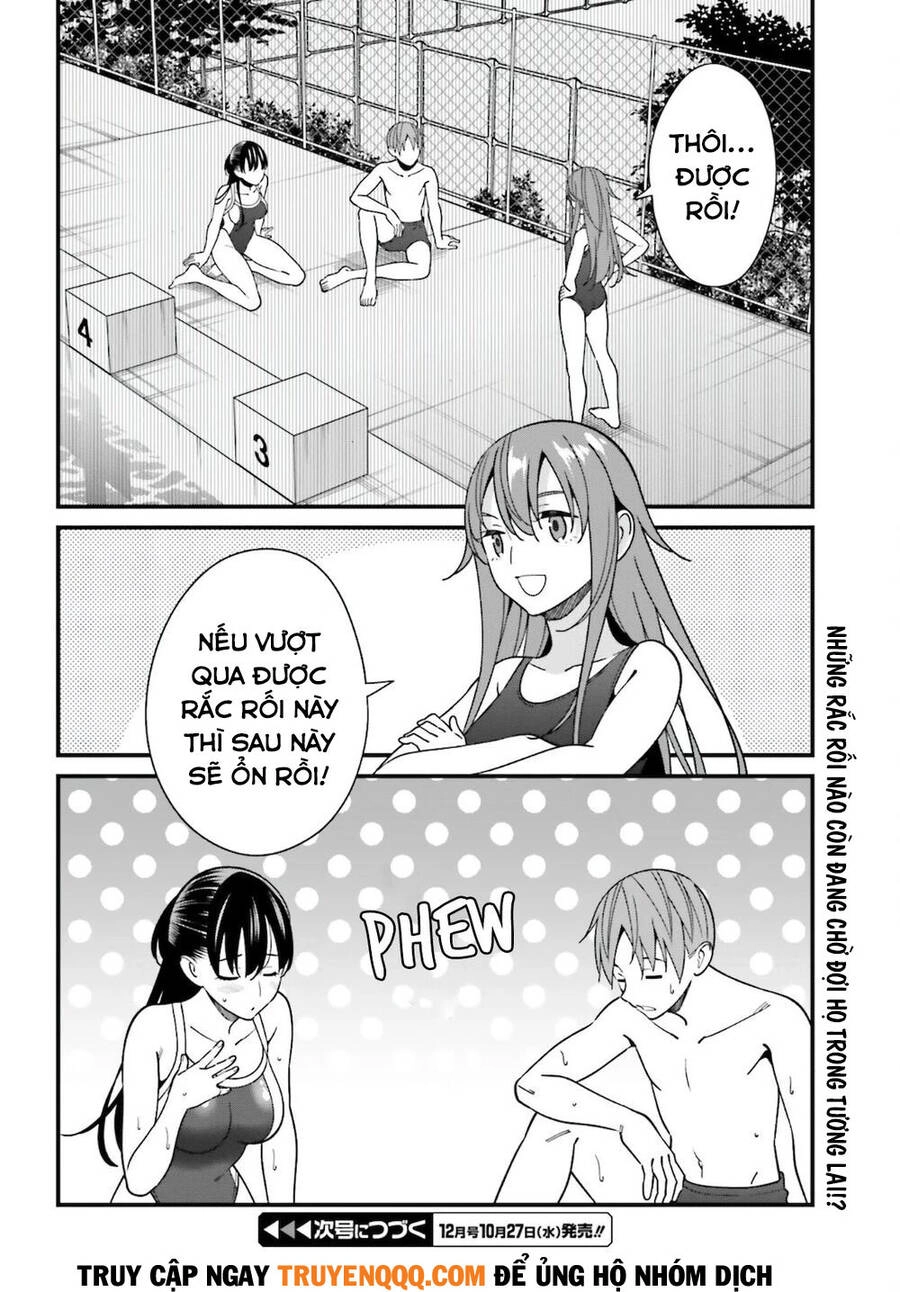 Hirasaka Hinako Ga Ero Kawaii Koto Wo Ore Dake Ga Shitteiru Chapter 29 - 17