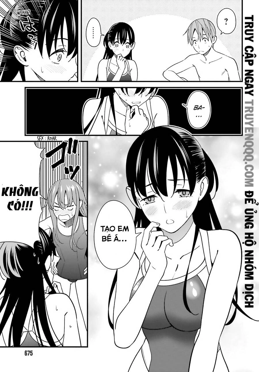 Hirasaka Hinako Ga Ero Kawaii Koto Wo Ore Dake Ga Shitteiru Chapter 30 - 4