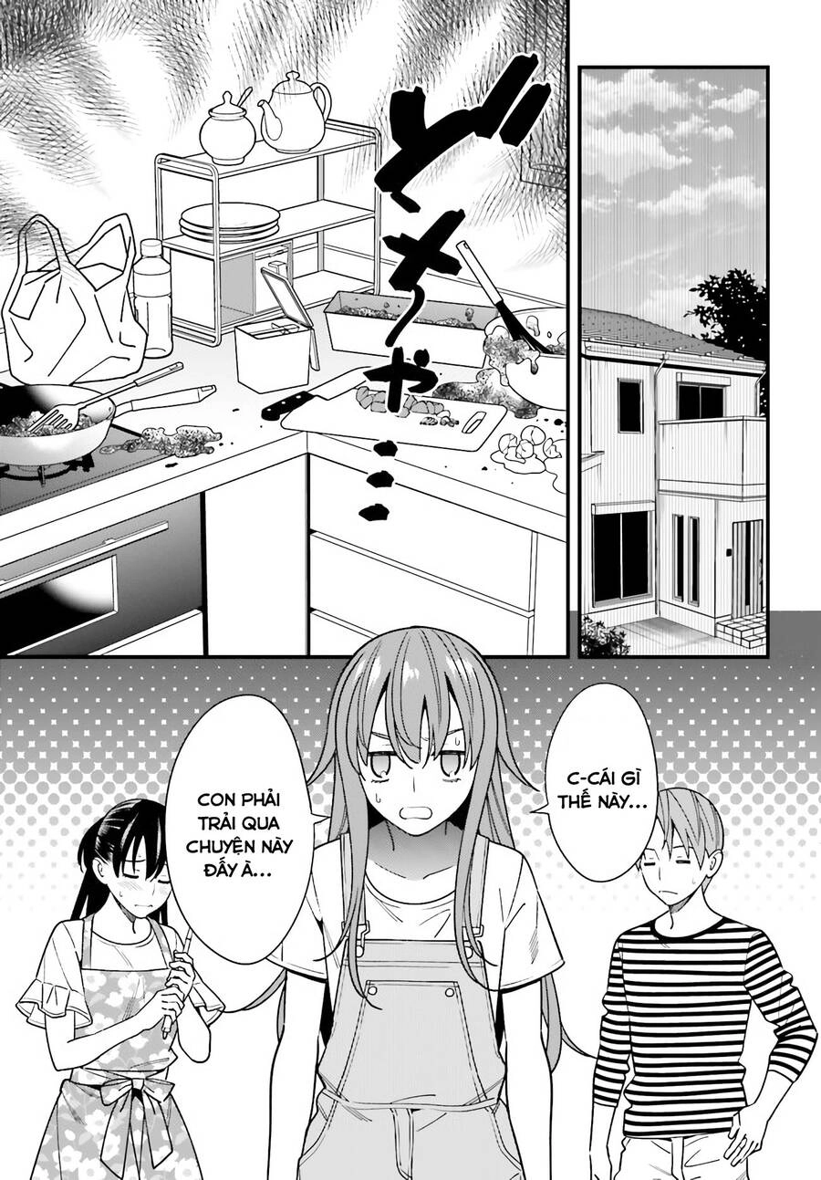 Hirasaka Hinako Ga Ero Kawaii Koto Wo Ore Dake Ga Shitteiru Chapter 30 - 6