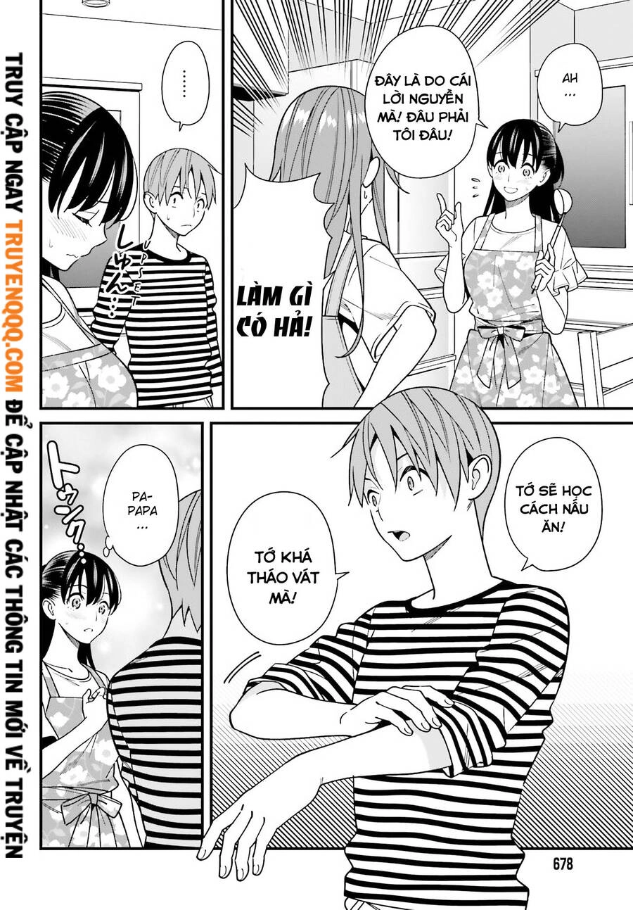 Hirasaka Hinako Ga Ero Kawaii Koto Wo Ore Dake Ga Shitteiru Chapter 30 - 7