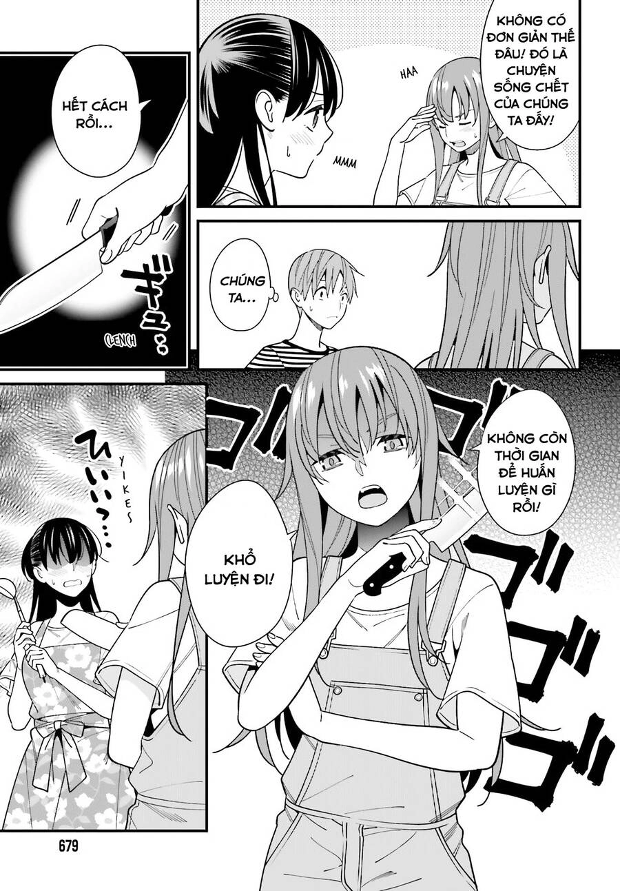 Hirasaka Hinako Ga Ero Kawaii Koto Wo Ore Dake Ga Shitteiru Chapter 30 - 8