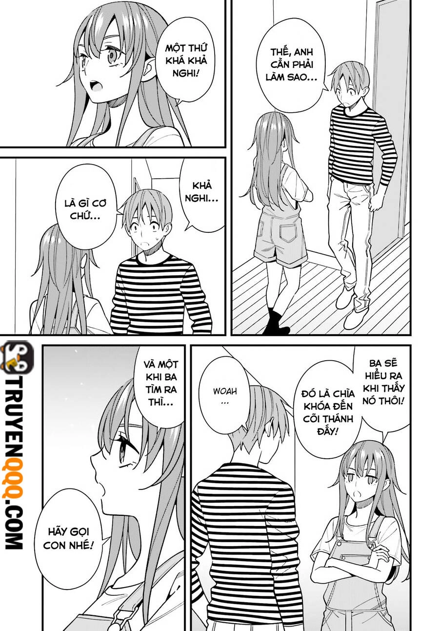 Hirasaka Hinako Ga Ero Kawaii Koto Wo Ore Dake Ga Shitteiru Chapter 30 - 10