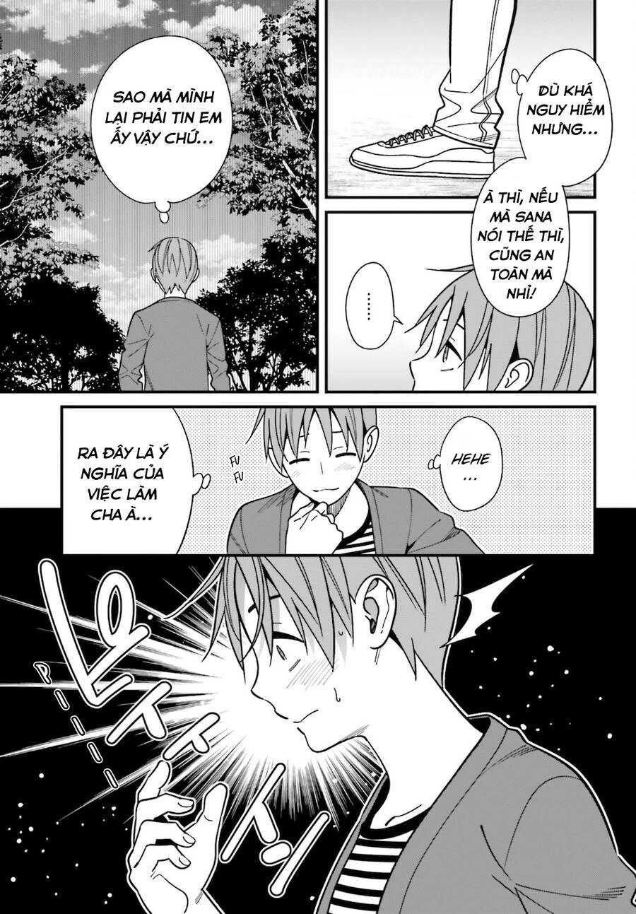 Hirasaka Hinako Ga Ero Kawaii Koto Wo Ore Dake Ga Shitteiru Chapter 30 - 14