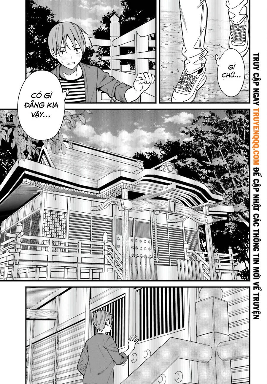 Hirasaka Hinako Ga Ero Kawaii Koto Wo Ore Dake Ga Shitteiru Chapter 30 - 16