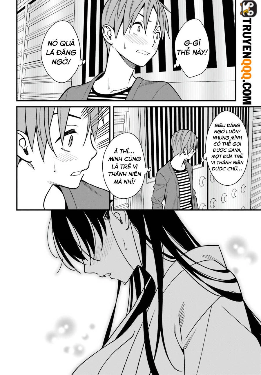 Hirasaka Hinako Ga Ero Kawaii Koto Wo Ore Dake Ga Shitteiru Chapter 30 - 19