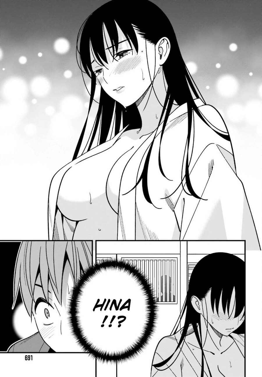 Hirasaka Hinako Ga Ero Kawaii Koto Wo Ore Dake Ga Shitteiru Chapter 30 - 20