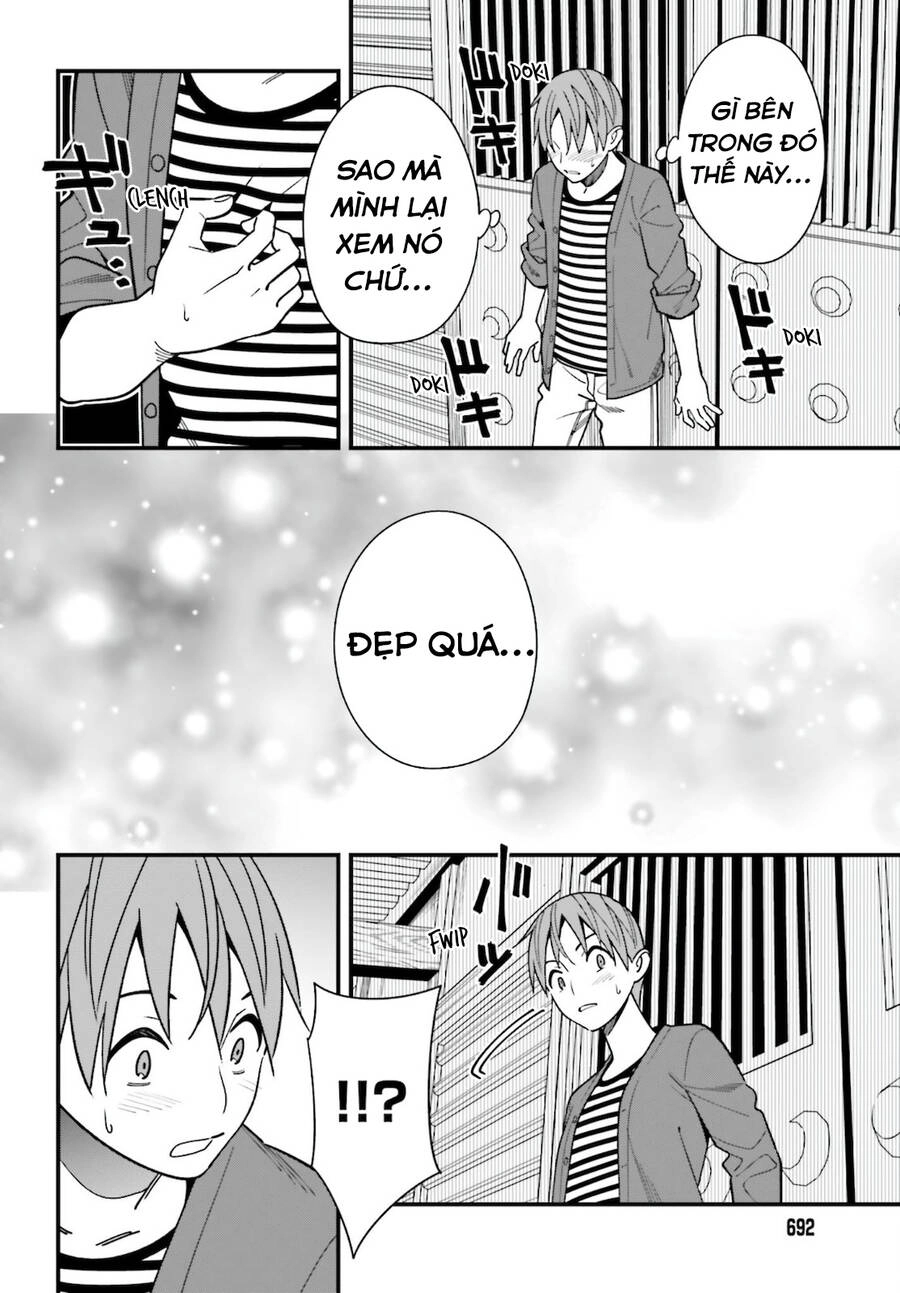 Hirasaka Hinako Ga Ero Kawaii Koto Wo Ore Dake Ga Shitteiru Chapter 30 - 21