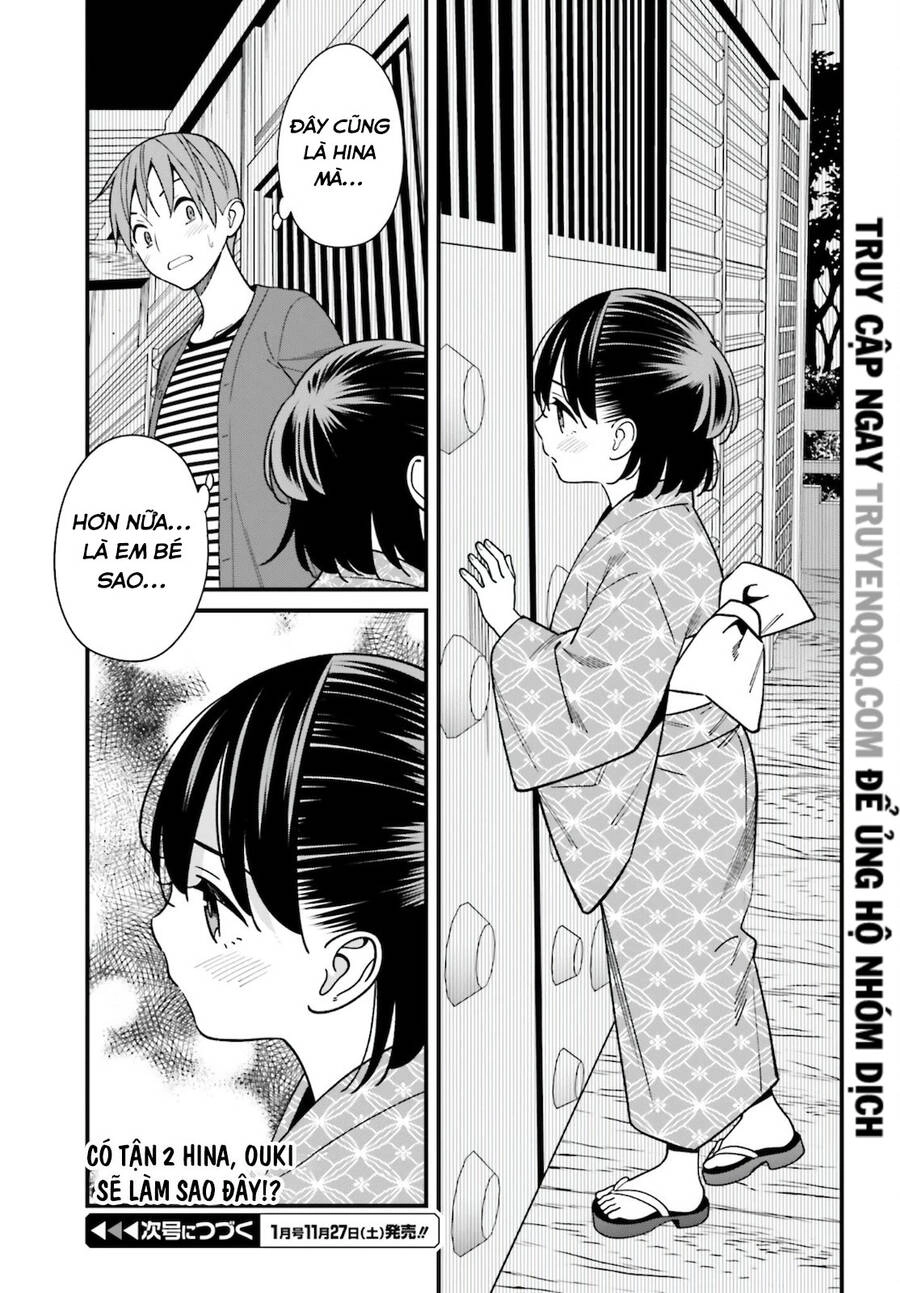 Hirasaka Hinako Ga Ero Kawaii Koto Wo Ore Dake Ga Shitteiru Chapter 30 - 22