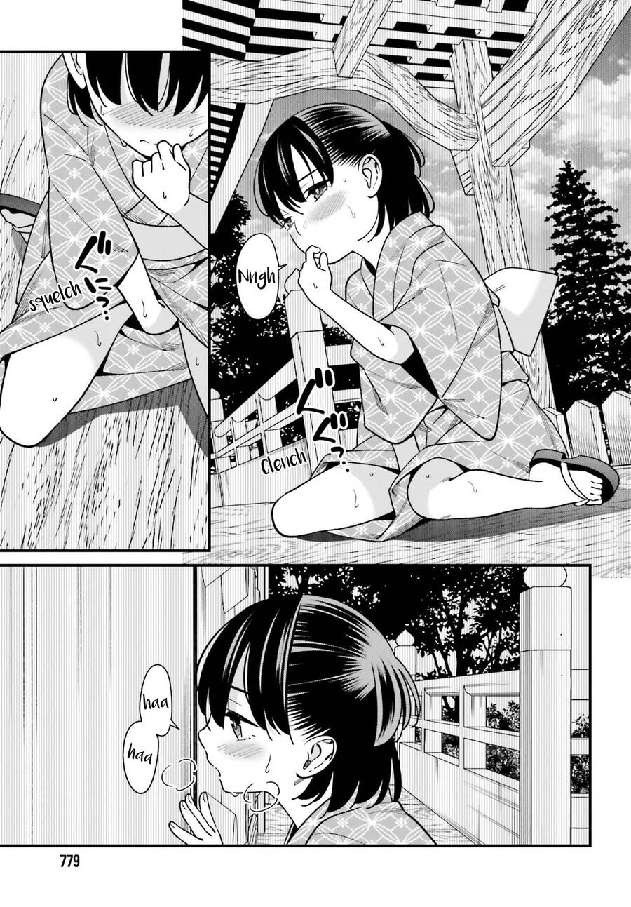 Hirasaka Hinako Ga Ero Kawaii Koto Wo Ore Dake Ga Shitteiru Chapter 31 - 6