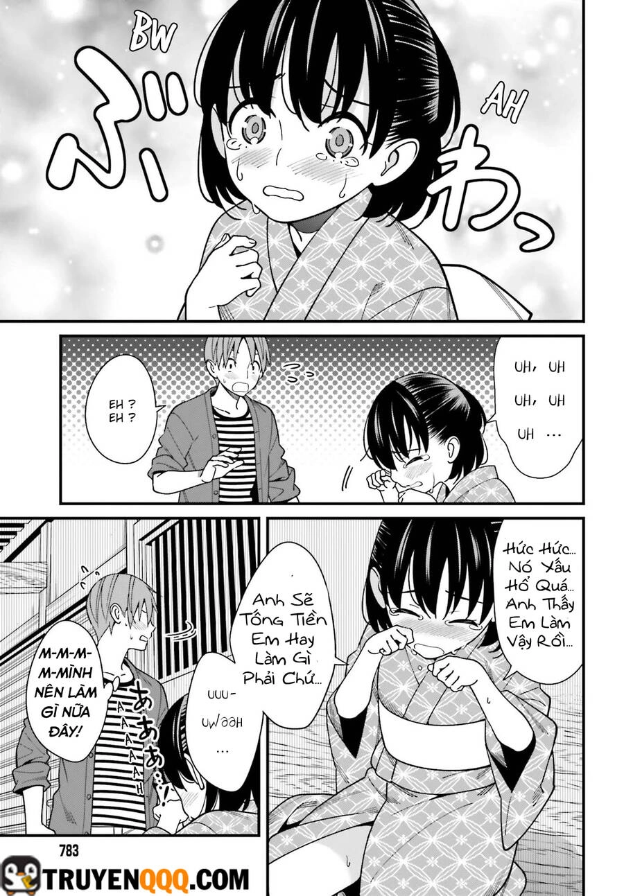 Hirasaka Hinako Ga Ero Kawaii Koto Wo Ore Dake Ga Shitteiru Chapter 31 - 10