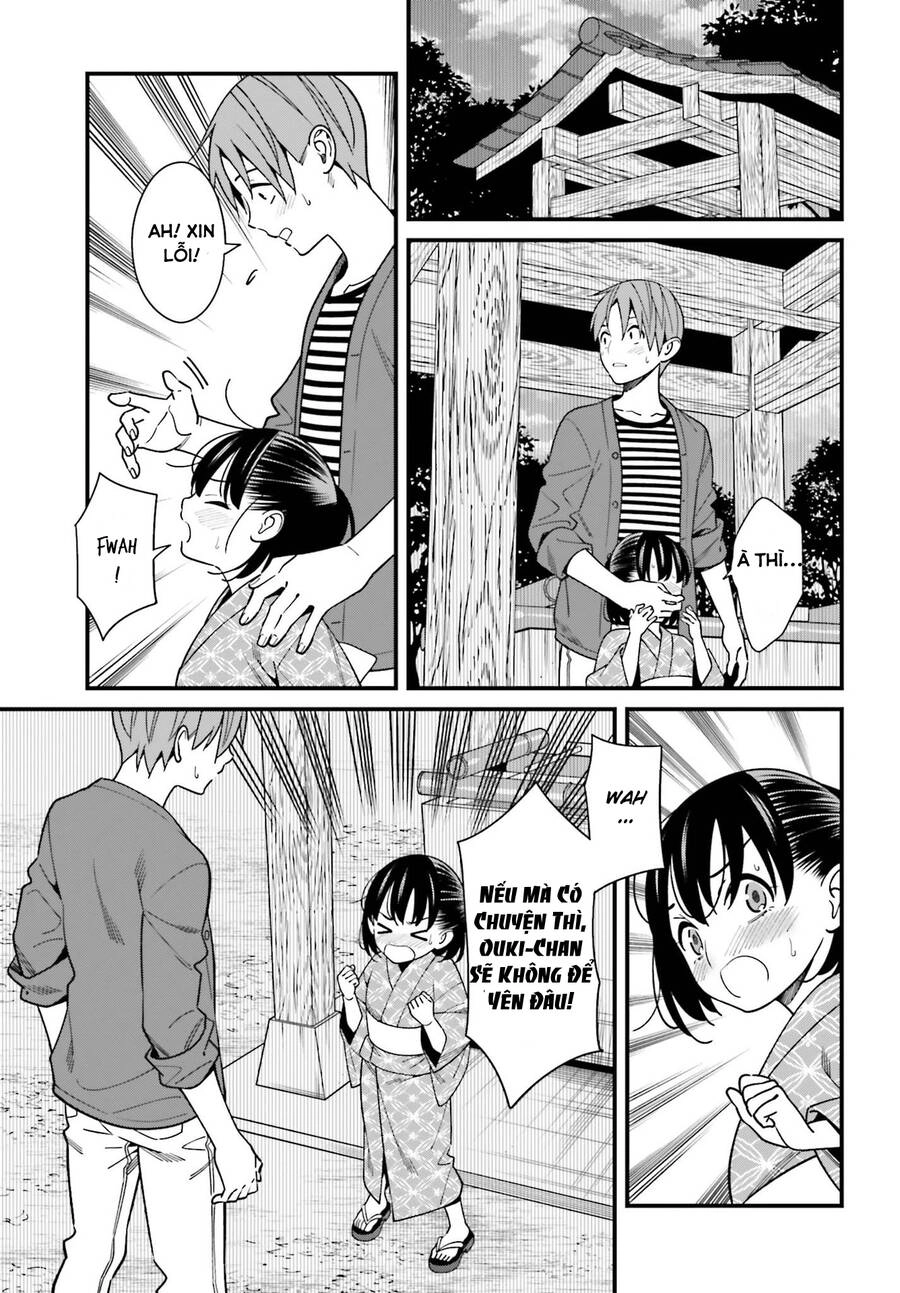 Hirasaka Hinako Ga Ero Kawaii Koto Wo Ore Dake Ga Shitteiru Chapter 31 - 12