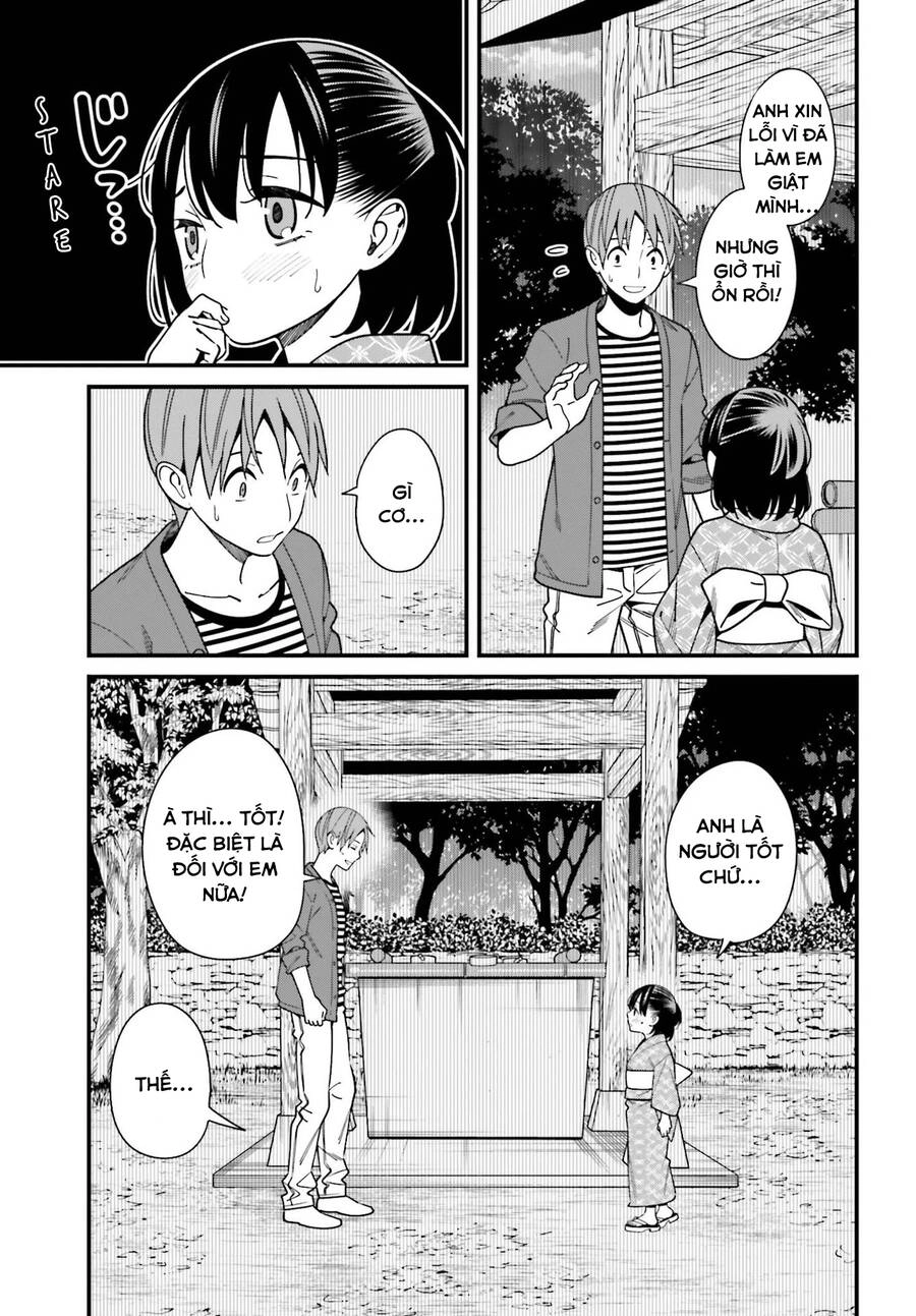 Hirasaka Hinako Ga Ero Kawaii Koto Wo Ore Dake Ga Shitteiru Chapter 31 - 14