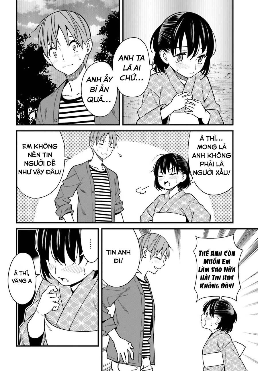 Hirasaka Hinako Ga Ero Kawaii Koto Wo Ore Dake Ga Shitteiru Chapter 31 - 15