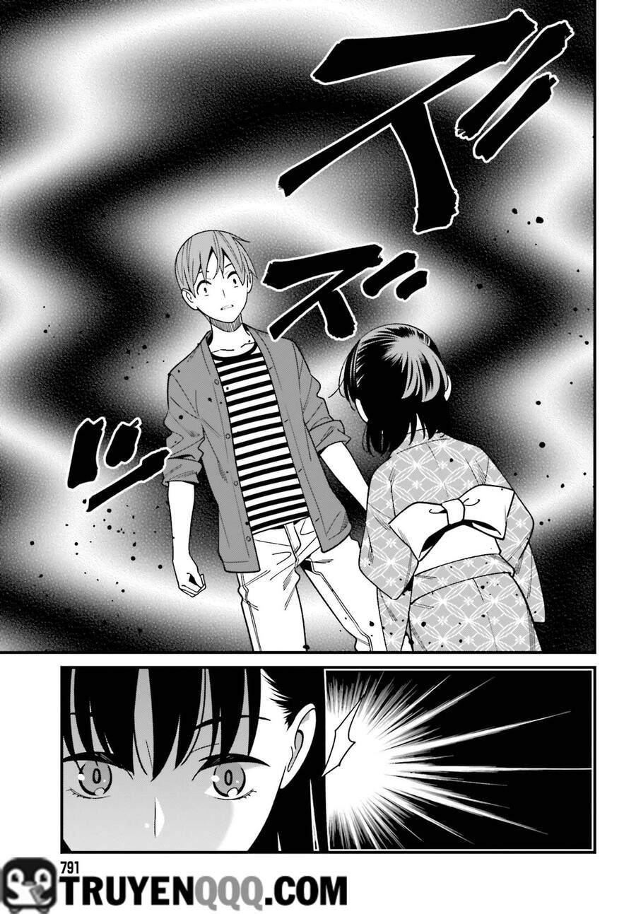 Hirasaka Hinako Ga Ero Kawaii Koto Wo Ore Dake Ga Shitteiru Chapter 31 - 19