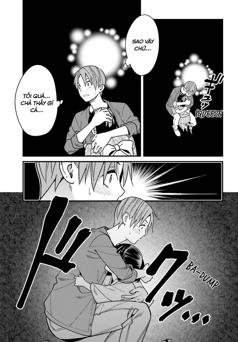 Hirasaka Hinako Ga Ero Kawaii Koto Wo Ore Dake Ga Shitteiru Chapter 31 - 20