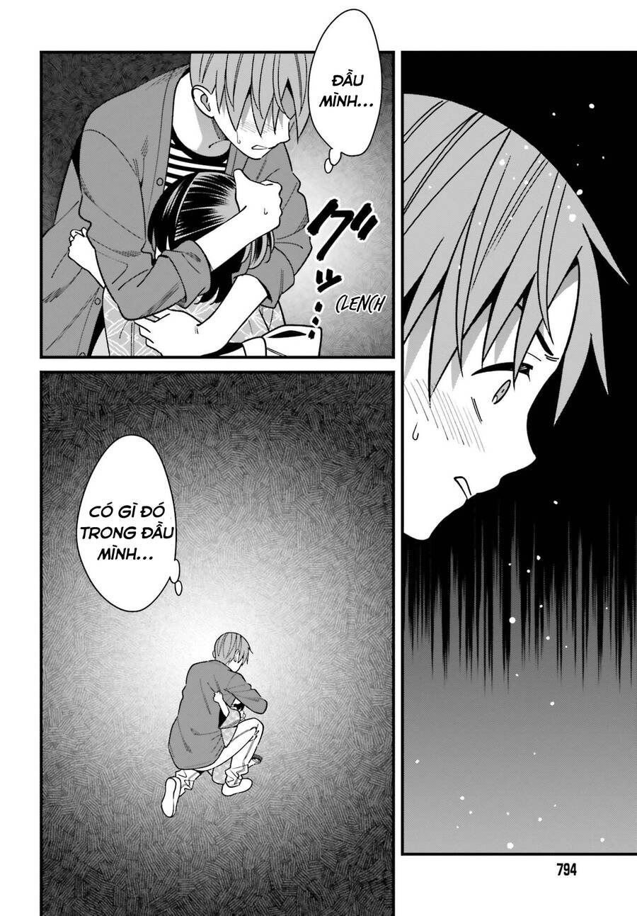 Hirasaka Hinako Ga Ero Kawaii Koto Wo Ore Dake Ga Shitteiru Chapter 31 - 21