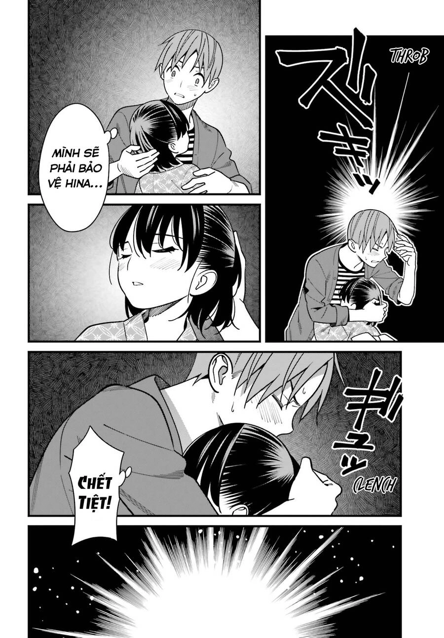 Hirasaka Hinako Ga Ero Kawaii Koto Wo Ore Dake Ga Shitteiru Chapter 31 - 23