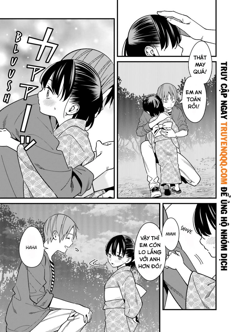 Hirasaka Hinako Ga Ero Kawaii Koto Wo Ore Dake Ga Shitteiru Chapter 32.1 - 4