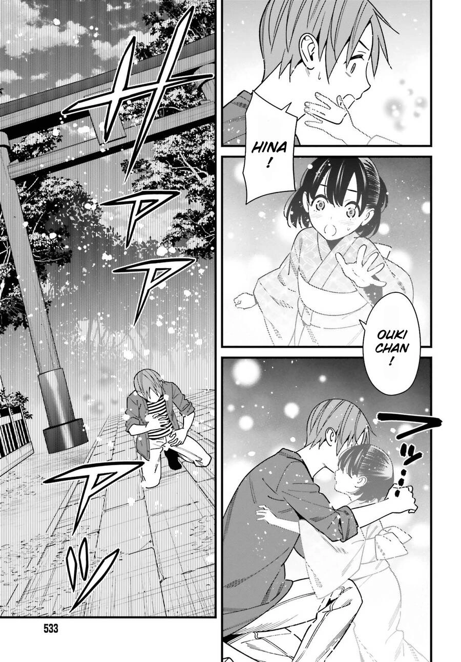 Hirasaka Hinako Ga Ero Kawaii Koto Wo Ore Dake Ga Shitteiru Chapter 32.1 - 6