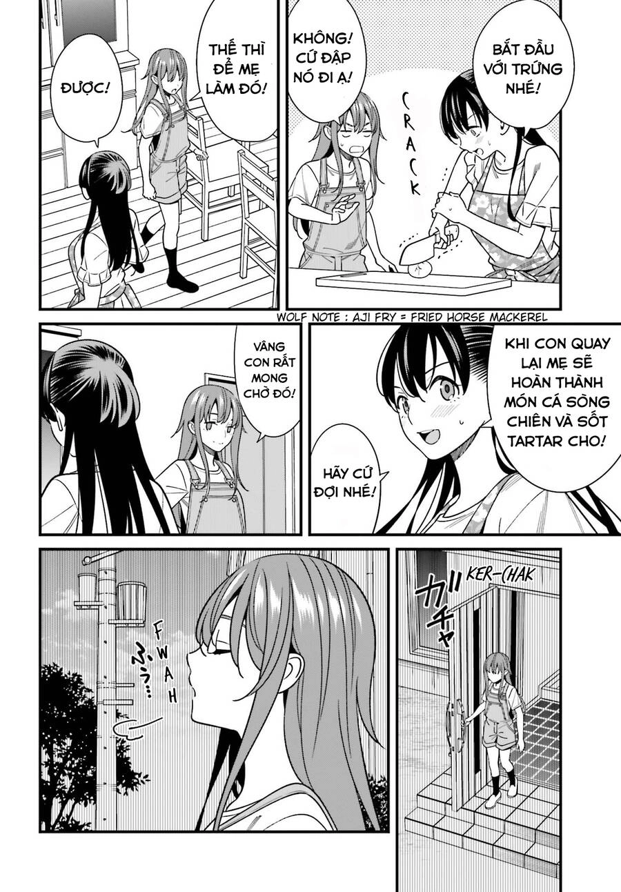 Hirasaka Hinako Ga Ero Kawaii Koto Wo Ore Dake Ga Shitteiru Chapter 32.1 - 11