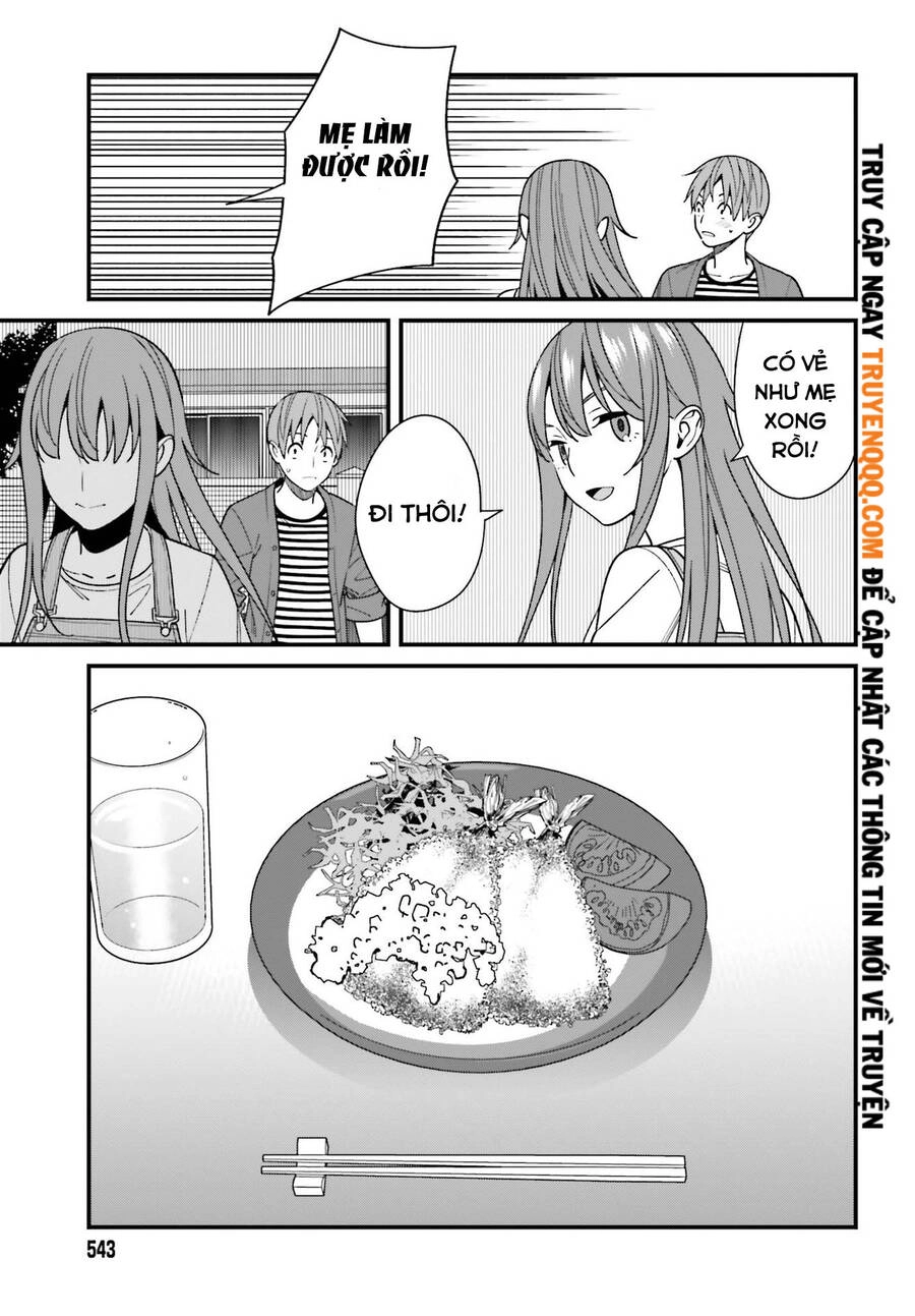 Hirasaka Hinako Ga Ero Kawaii Koto Wo Ore Dake Ga Shitteiru Chapter 32.1 - 16