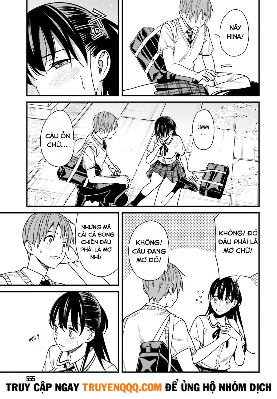 Hirasaka Hinako Ga Ero Kawaii Koto Wo Ore Dake Ga Shitteiru Chapter 32.2 - 13