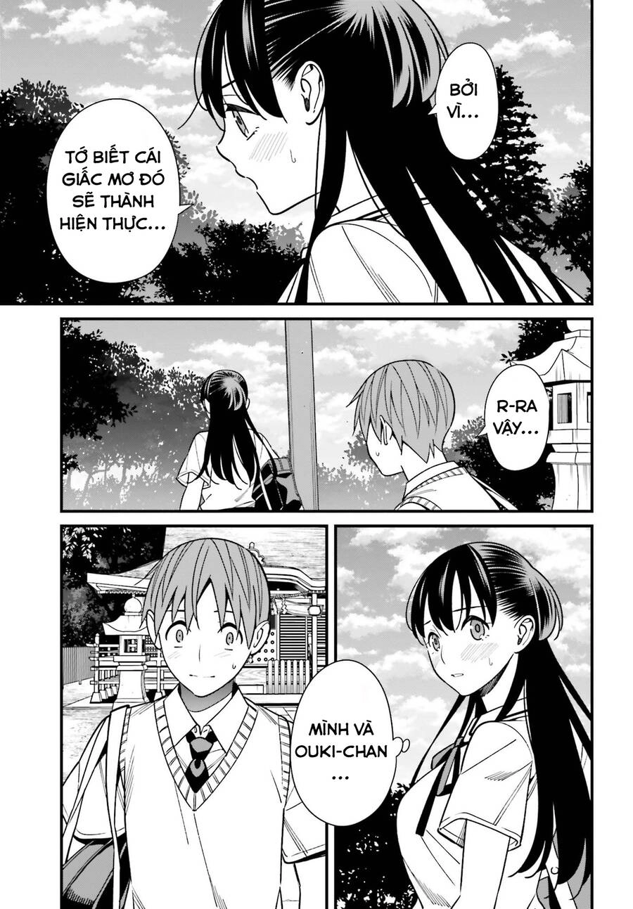 Hirasaka Hinako Ga Ero Kawaii Koto Wo Ore Dake Ga Shitteiru Chapter 32.2 - 15
