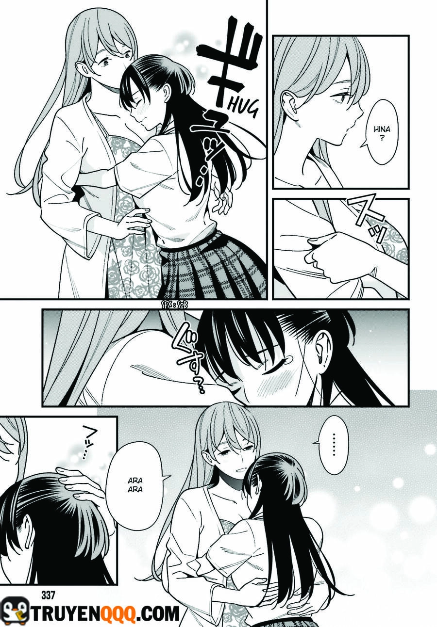 Hirasaka Hinako Ga Ero Kawaii Koto Wo Ore Dake Ga Shitteiru Chapter 33 - 4