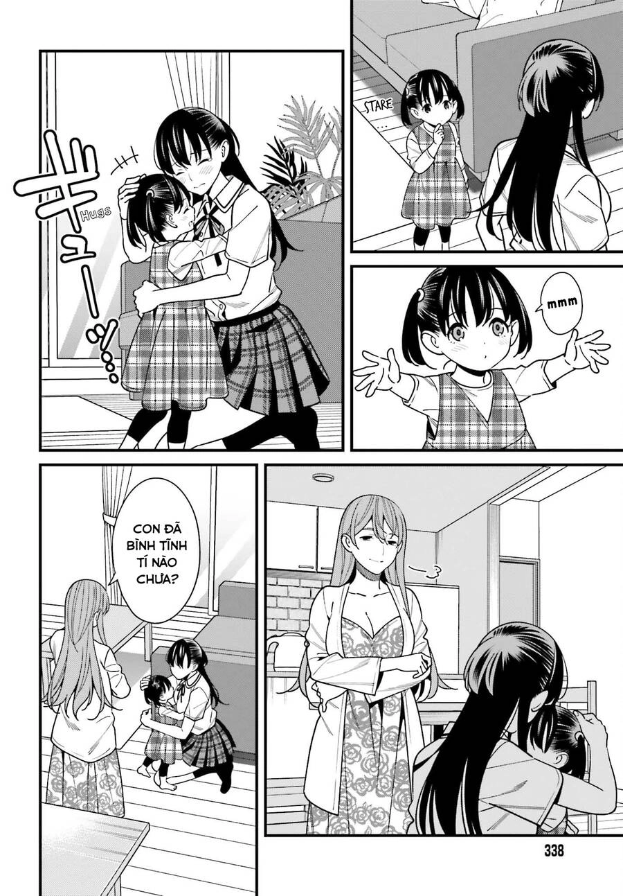 Hirasaka Hinako Ga Ero Kawaii Koto Wo Ore Dake Ga Shitteiru Chapter 33 - 5