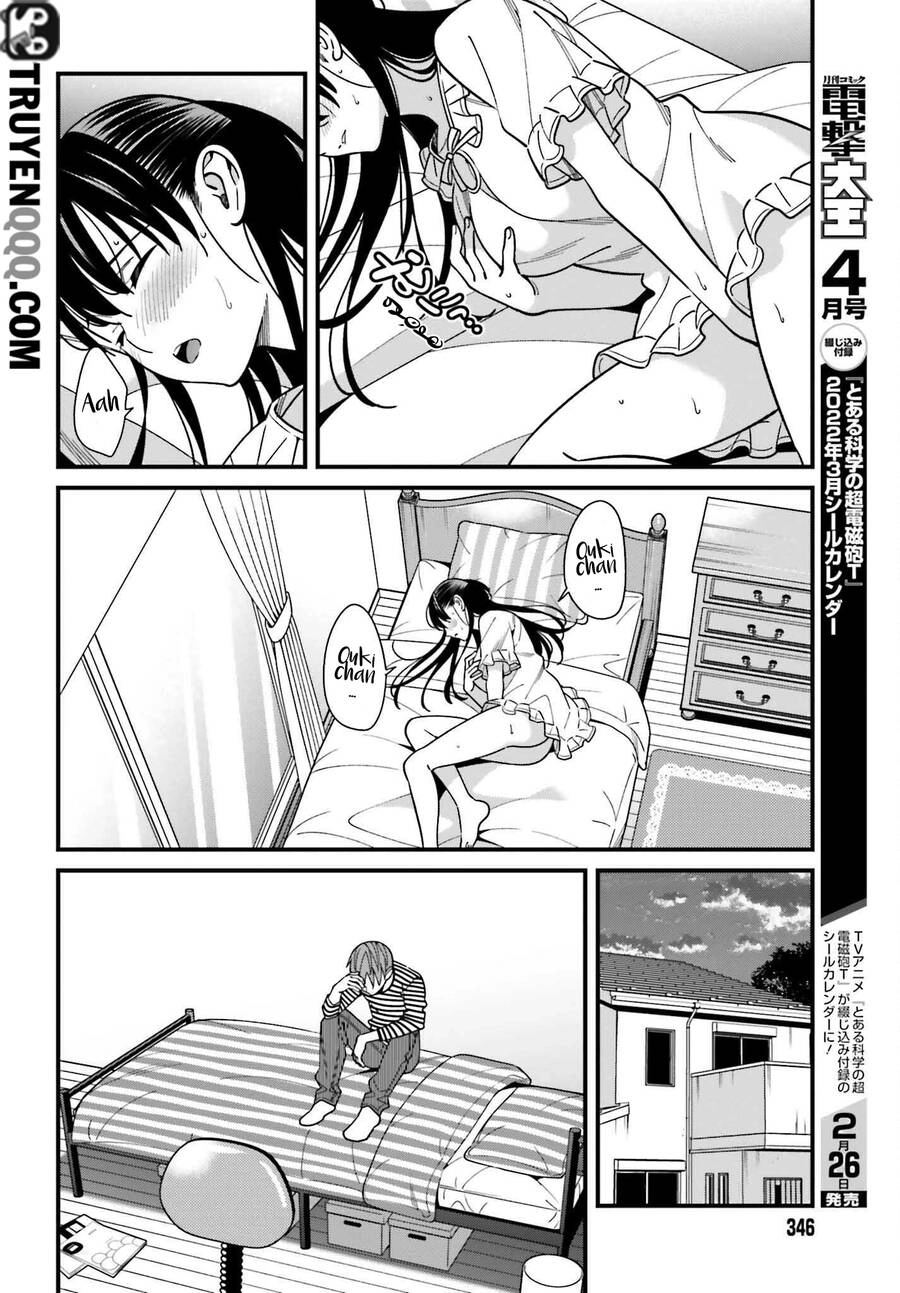Hirasaka Hinako Ga Ero Kawaii Koto Wo Ore Dake Ga Shitteiru Chapter 33 - 13