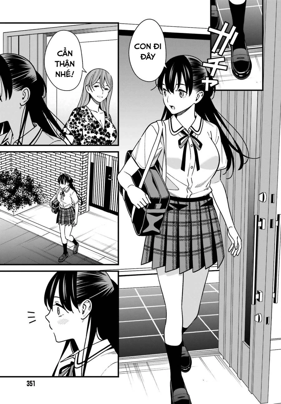Hirasaka Hinako Ga Ero Kawaii Koto Wo Ore Dake Ga Shitteiru Chapter 33 - 18