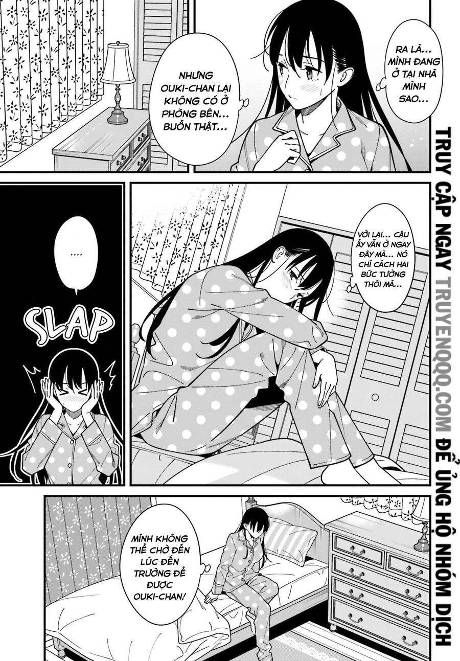 Hirasaka Hinako Ga Ero Kawaii Koto Wo Ore Dake Ga Shitteiru Chapter 34 - 4