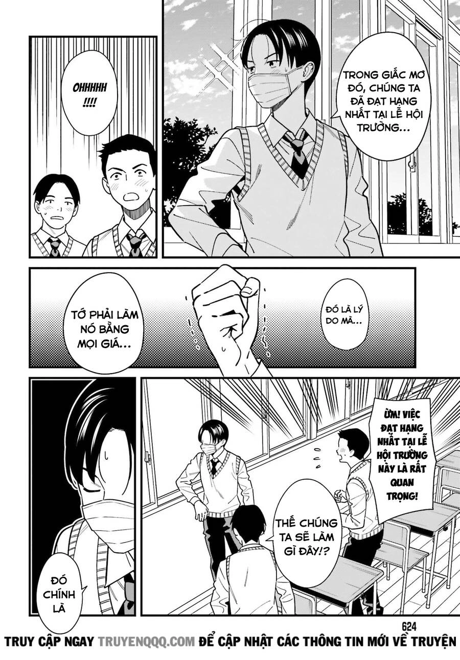 Hirasaka Hinako Ga Ero Kawaii Koto Wo Ore Dake Ga Shitteiru Chapter 34 - 7