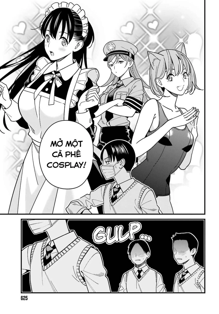 Hirasaka Hinako Ga Ero Kawaii Koto Wo Ore Dake Ga Shitteiru Chapter 34 - 8