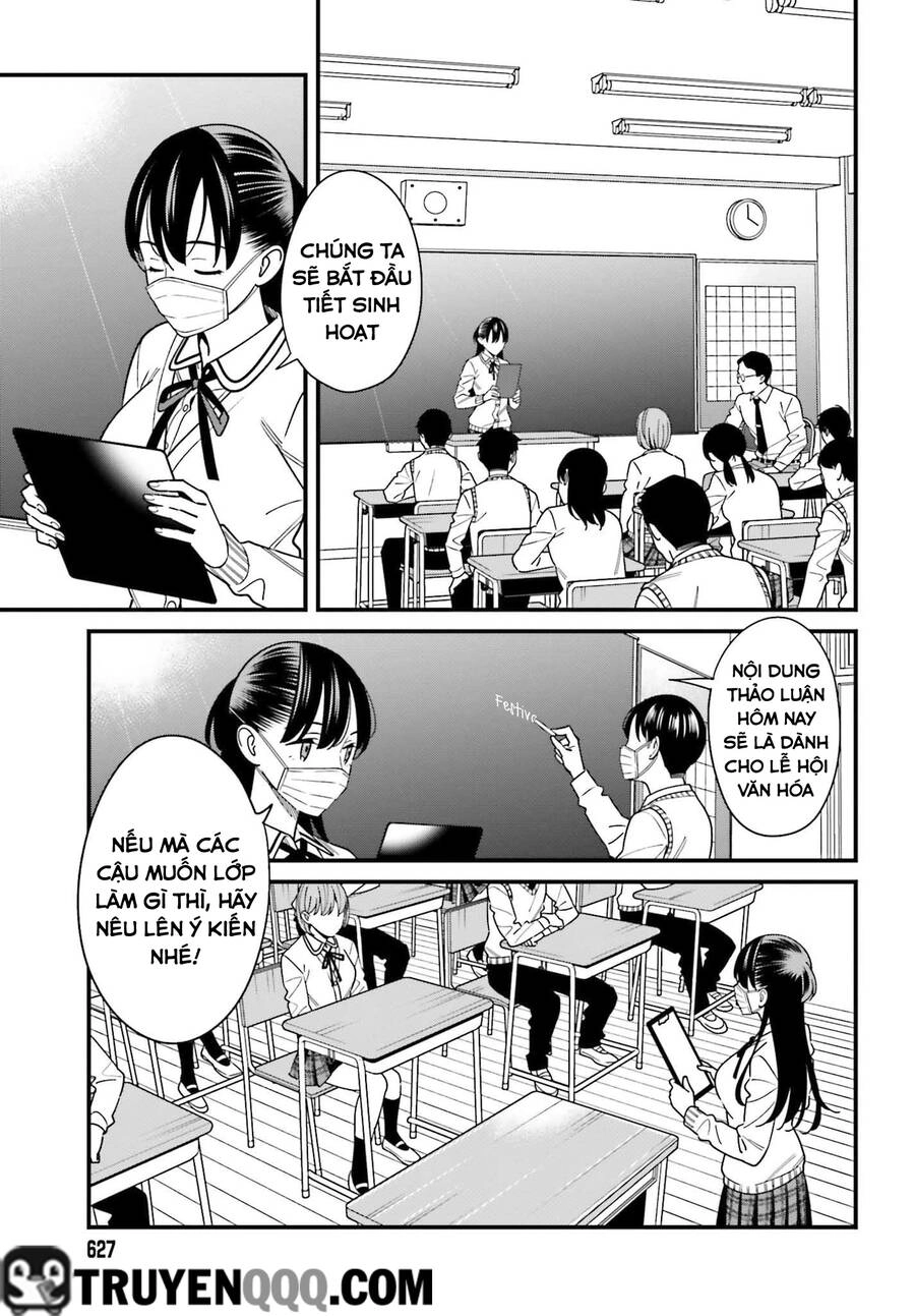 Hirasaka Hinako Ga Ero Kawaii Koto Wo Ore Dake Ga Shitteiru Chapter 34 - 10