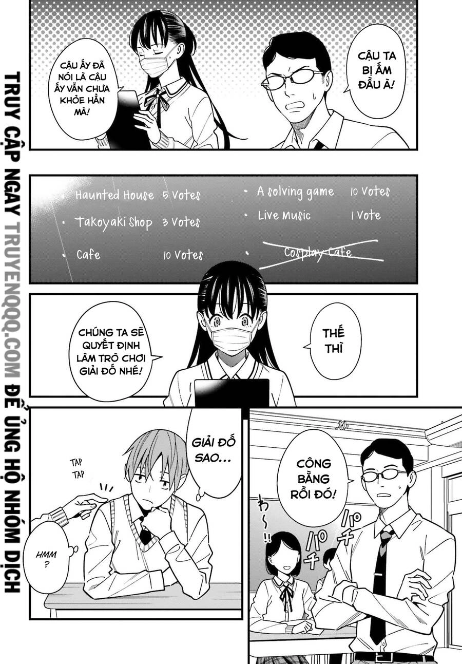 Hirasaka Hinako Ga Ero Kawaii Koto Wo Ore Dake Ga Shitteiru Chapter 34 - 13