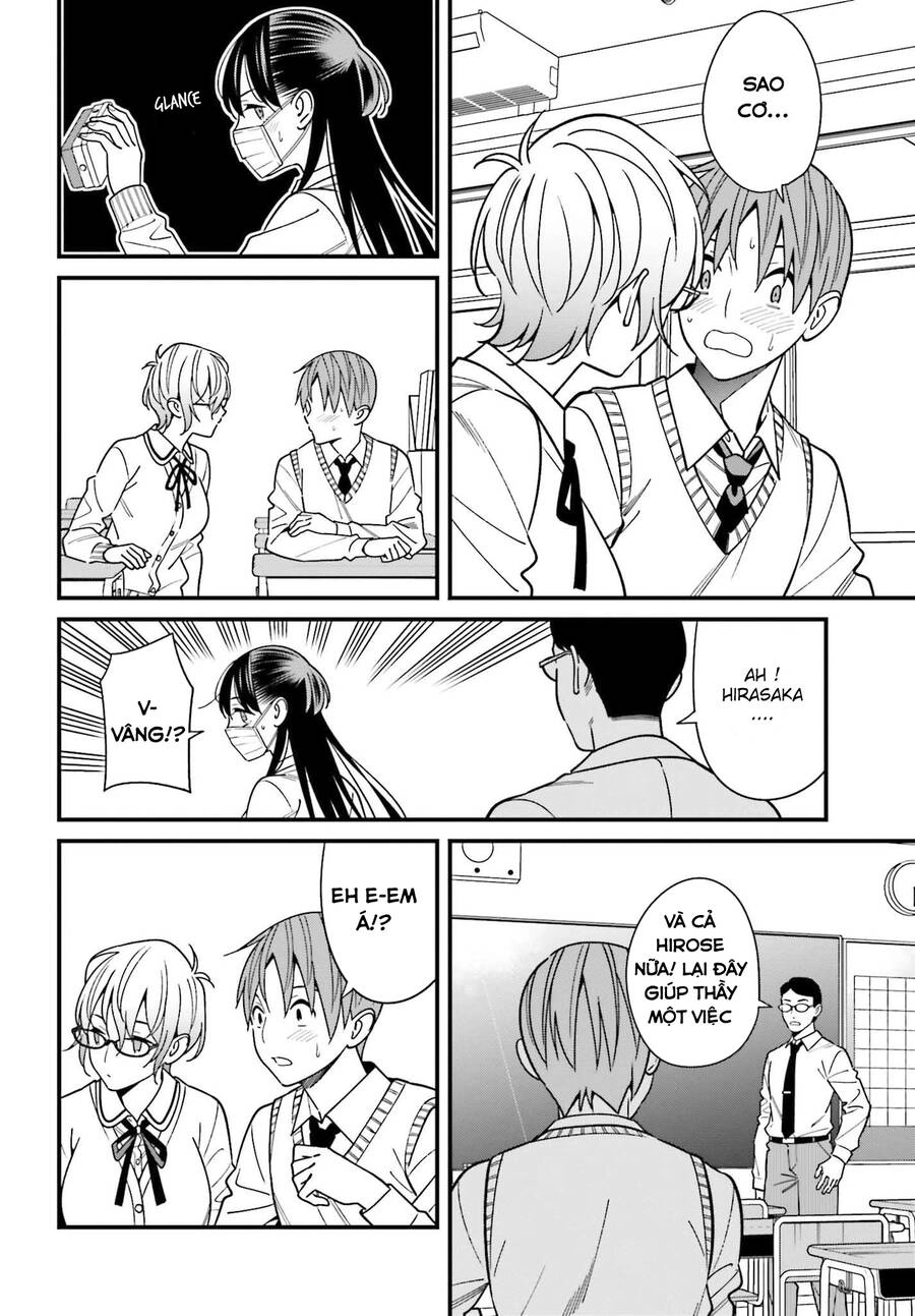 Hirasaka Hinako Ga Ero Kawaii Koto Wo Ore Dake Ga Shitteiru Chapter 34 - 15