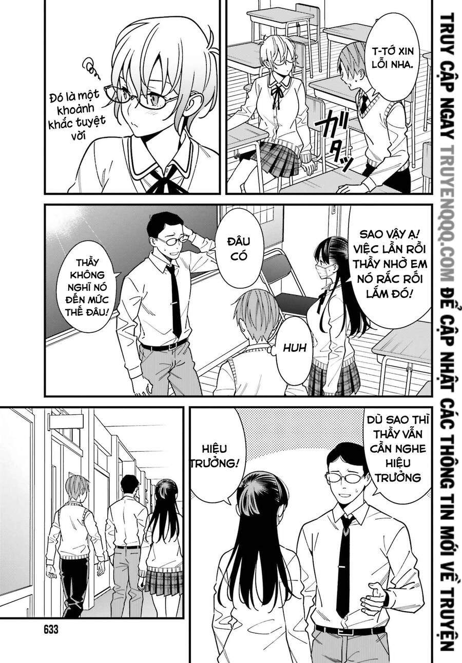 Hirasaka Hinako Ga Ero Kawaii Koto Wo Ore Dake Ga Shitteiru Chapter 34 - 16