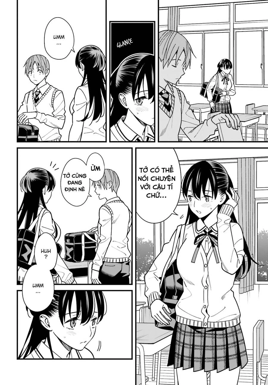 Hirasaka Hinako Ga Ero Kawaii Koto Wo Ore Dake Ga Shitteiru Chapter 35 - 5
