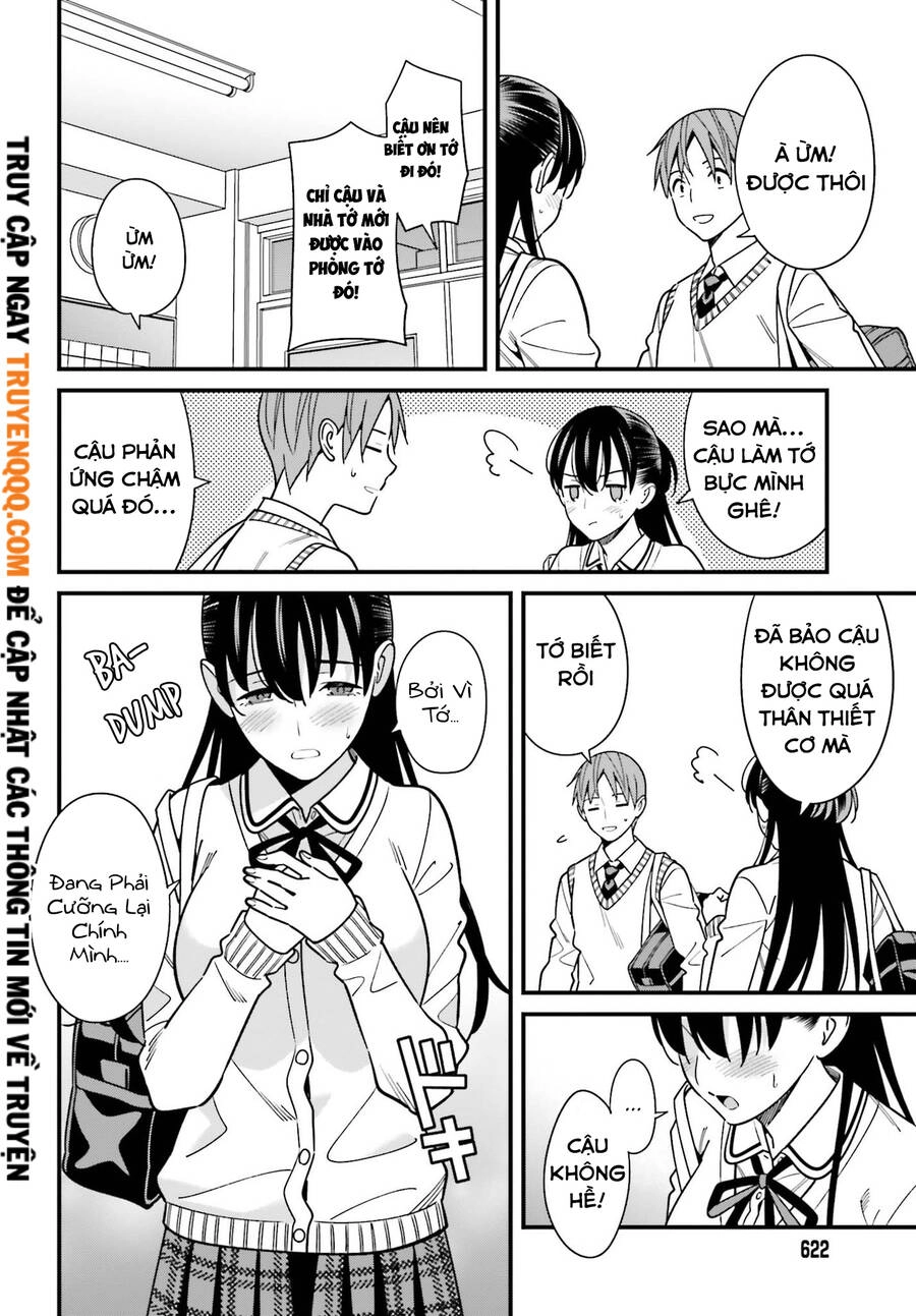Hirasaka Hinako Ga Ero Kawaii Koto Wo Ore Dake Ga Shitteiru Chapter 35 - 7