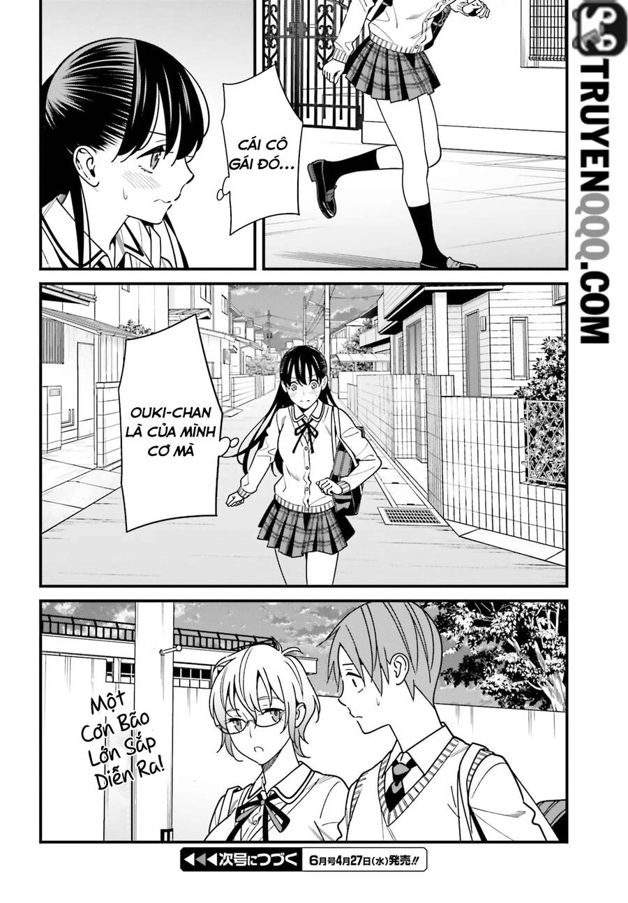 Hirasaka Hinako Ga Ero Kawaii Koto Wo Ore Dake Ga Shitteiru Chapter 35 - 19