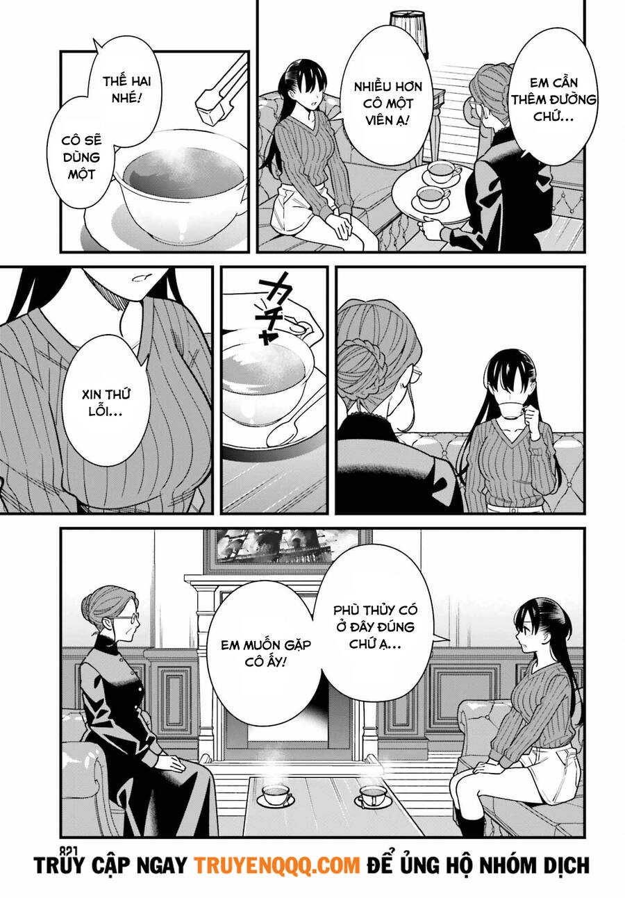 Hirasaka Hinako Ga Ero Kawaii Koto Wo Ore Dake Ga Shitteiru Chapter 40 - 4