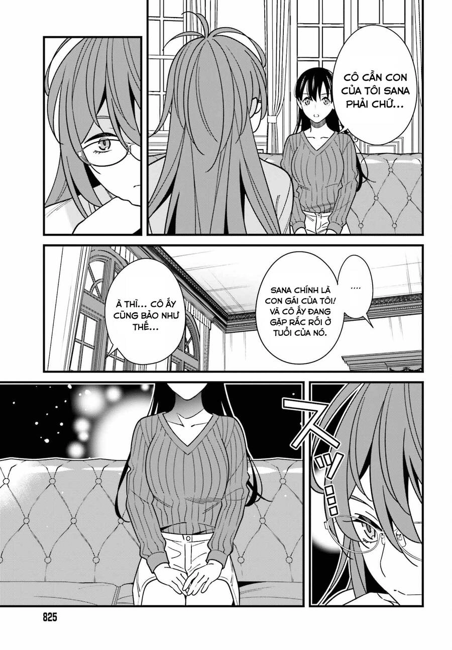 Hirasaka Hinako Ga Ero Kawaii Koto Wo Ore Dake Ga Shitteiru Chapter 40 - 8